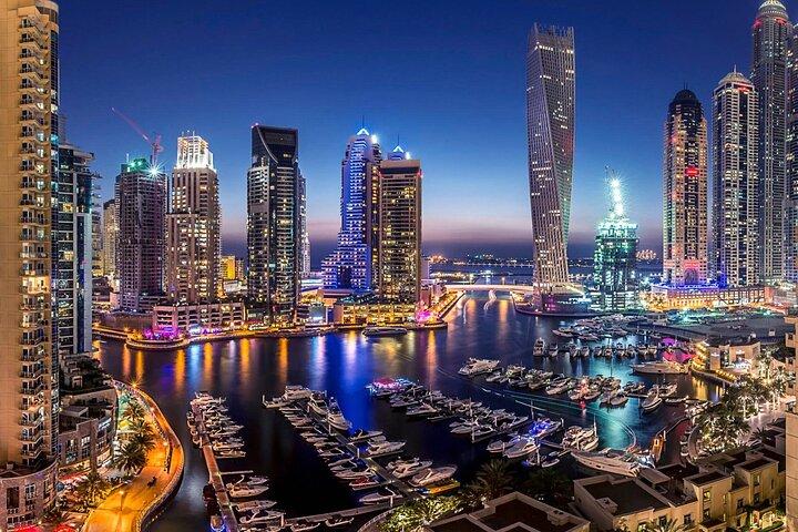 Full Day Dubai City Private Tour with English speaking guide