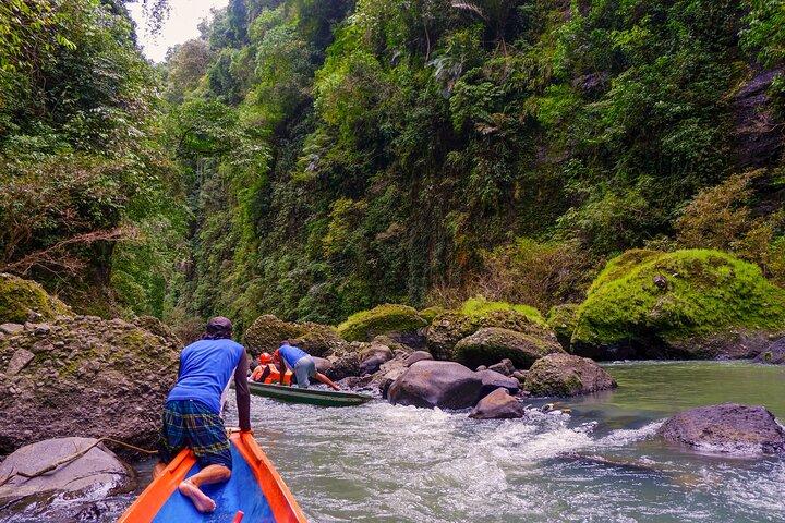 Pagsanjan Falls Day Tour from Manila