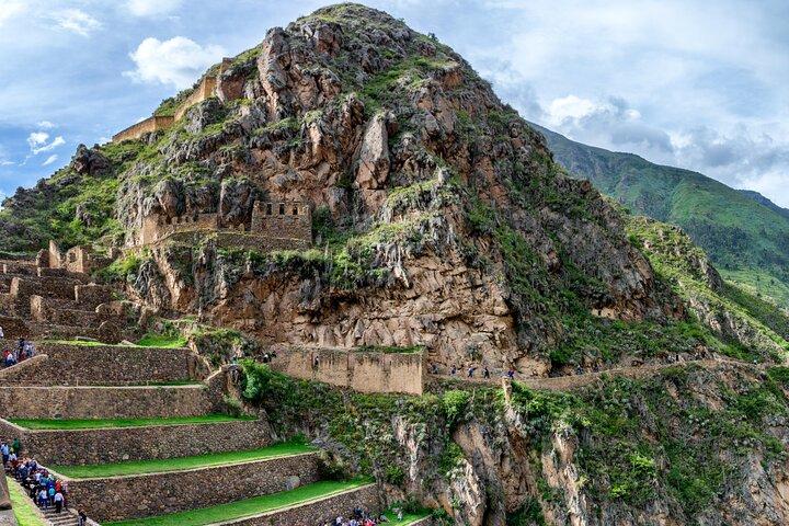 Visite d'une journée complète Vallée sacrée des Incas (privé)