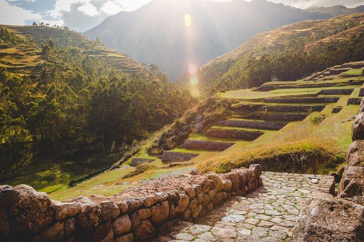 Visite d'une journée complète Vallée sacrée des Incas (privé)