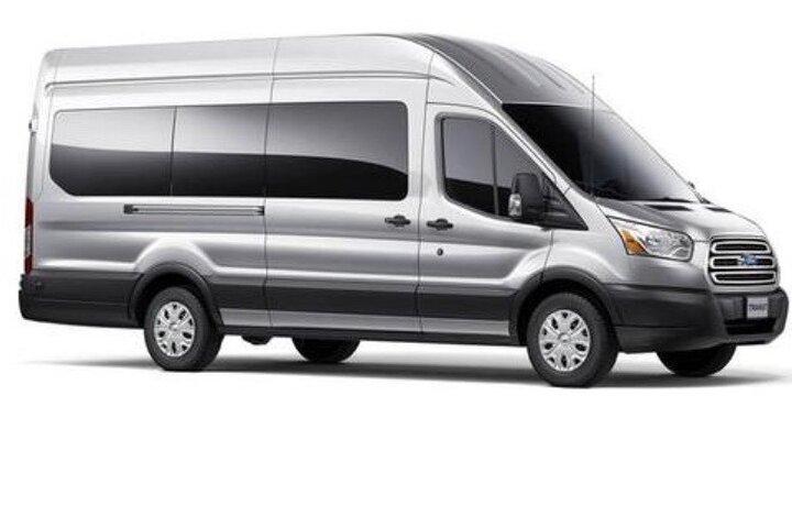 Privétransfer van Baltimore Cruise Port naar IAD of vice versa