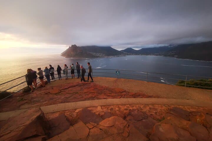 Cape of Good Hope, Boulders Beach Full Day Private Experience