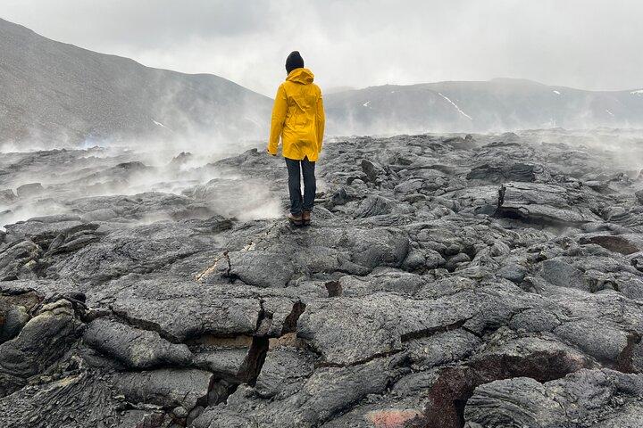Privat Reykjanes halvø guidet tur