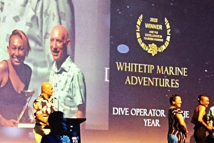 Schnuppertauchen - Whitetip Marine Adventures
