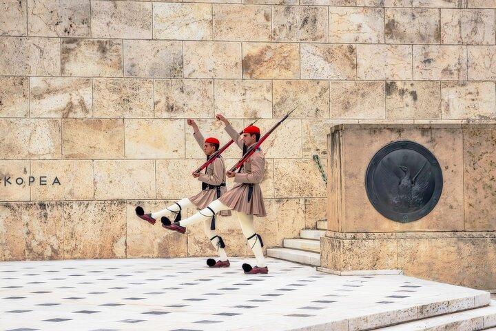 Atene Highlights : Tour privato, biglietti per Acropoli e Musei Incl.