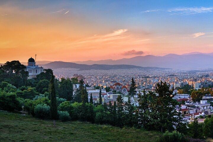 Tour Mitologia, Filosofia e Democrazia