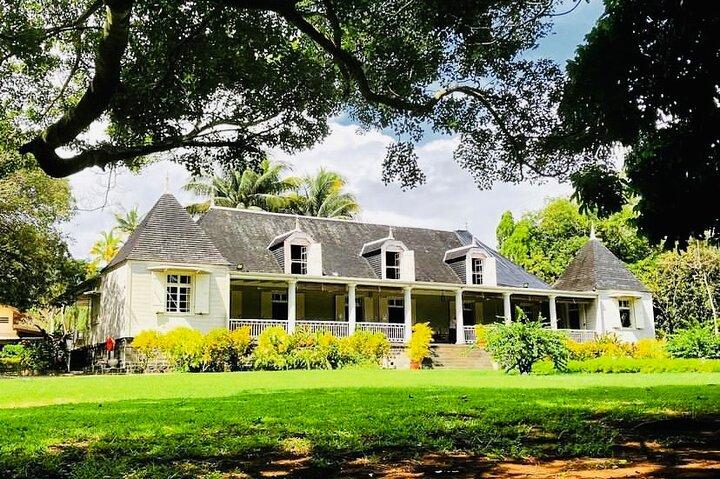 Entdecken Sie den Süden von Mauritius mit lokaler Rhum&Tea-Verkostung + Mittagessen