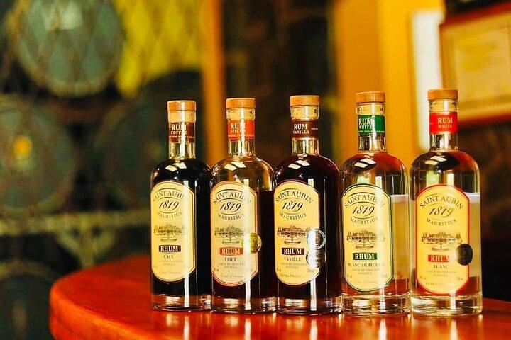 Entdecken Sie den Süden von Mauritius mit lokaler Rhum&Tea-Verkostung + Mittagessen