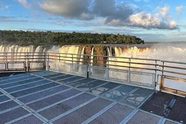 Iguazu-Wasserfälle, Argentinien: Ein wundervolles Erlebnis.