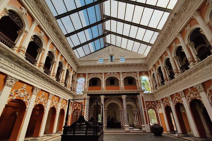Panam City & Sonargaon Tagestour mit authentischem Dorferlebnis