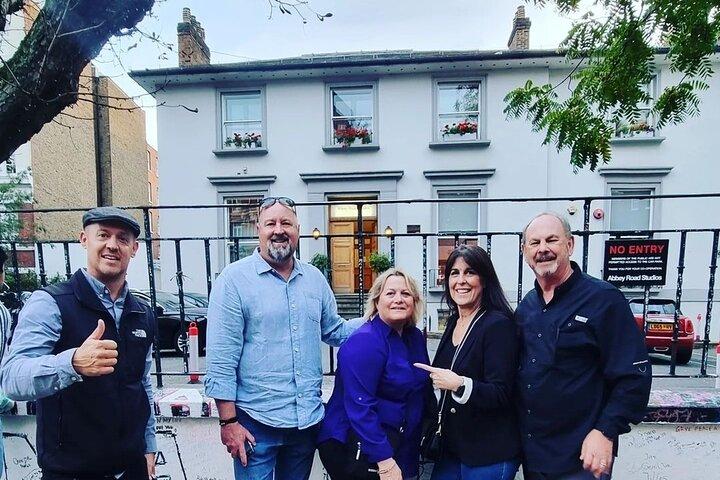 Halbtägige große Stadtrundfahrt durch London
