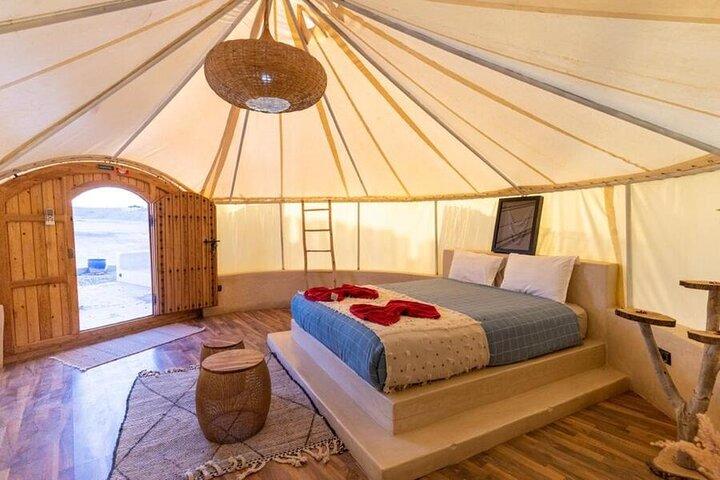 2 Day Tour in Agafay Desert Camp From Marrakech