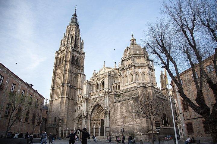 Privat: Guidet besøg i Toledo-katedralen