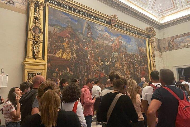 Vatikanische Museen & Sixtinische Kapelle – Eintrittskarte