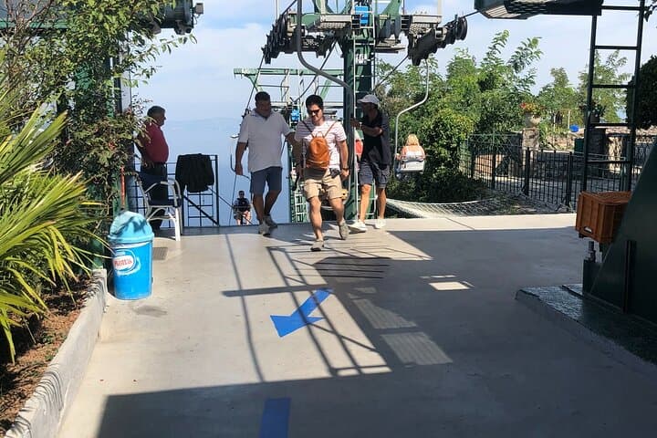 Day Trip to Capri, Anacapri and Blue Grotto from Naples