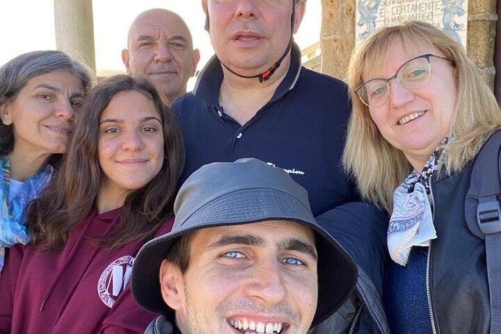 Privéwandeling op maat in Porto