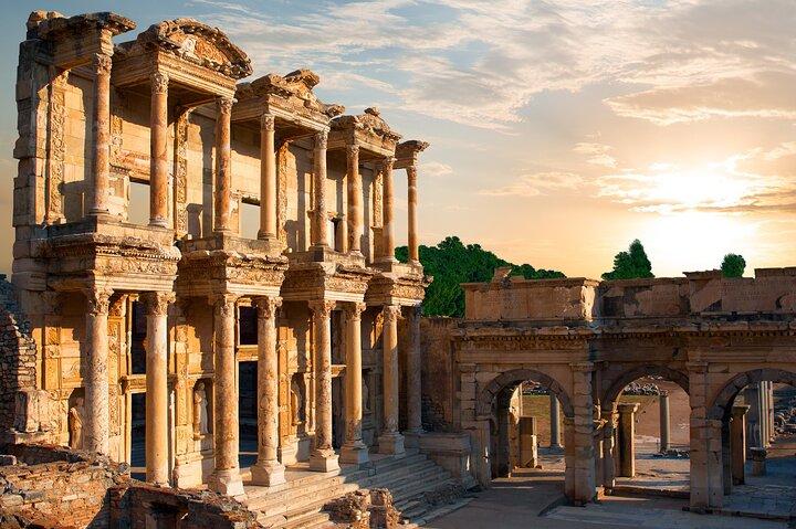 Escursione a terra: Tour privato e di gruppo di 3 ore Easy Ephesus