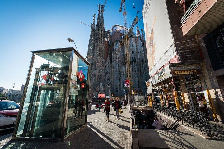 Hola Barcelona rejsekort