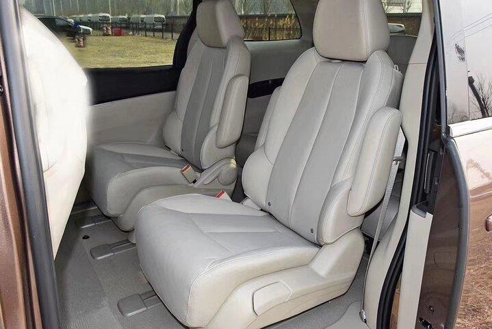 Guangzhou privé luchthaven transfer