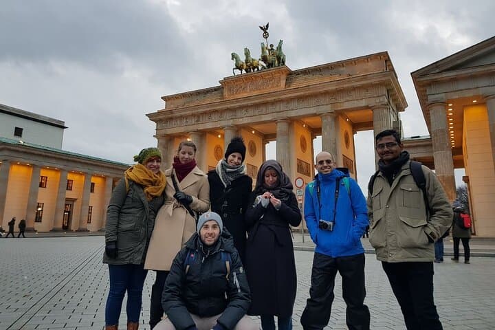 Berlin Private Custom Walking Tour With A Guide (Private Tour)