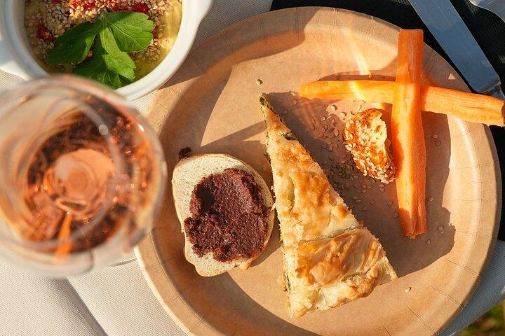 Dégustation de vins et mets gastronomiques à Bardolino