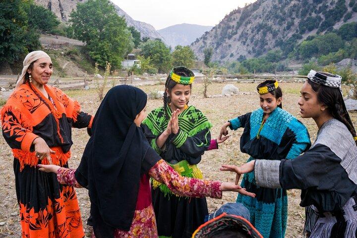 Världens unika kulturresa till Kalasha Valleys