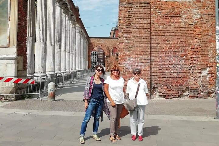 Milan : Private Custom Walking Tour with A Guide (Private Tour)