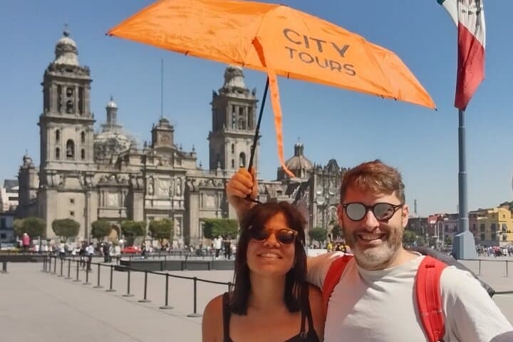 Private Tour Downtown Mexico City - Best Rated