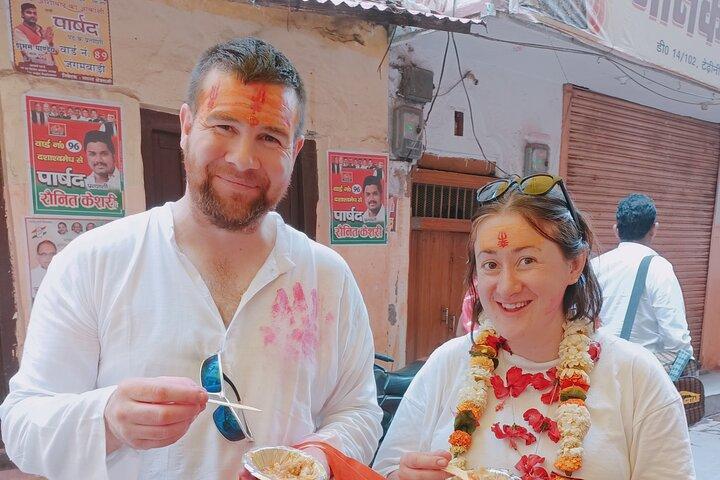 Heritage Walking Tour i Varanasi