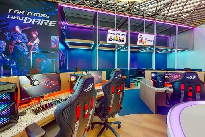 60 Minutes Game Pass - Game Space DXB