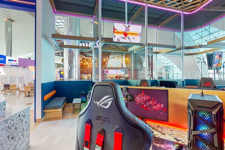 60 Minutes Game Pass - Game Space DXB