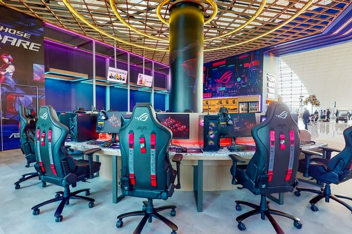 60 Minutes Game Pass - Game Space DXB