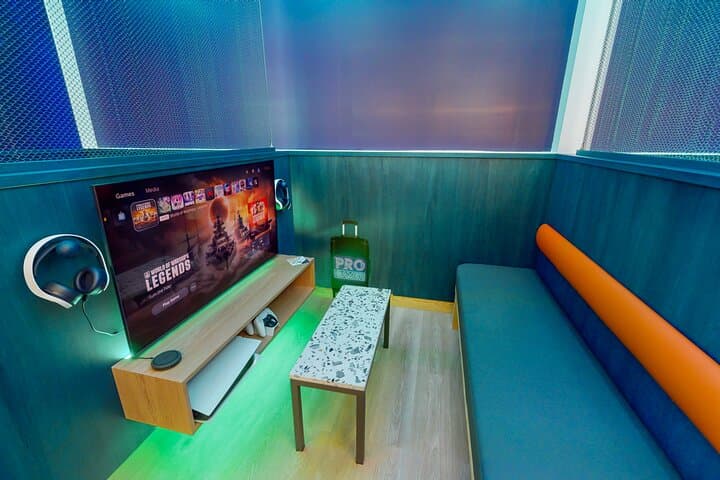 60 Minutes Game Pass - Game Space DXB
