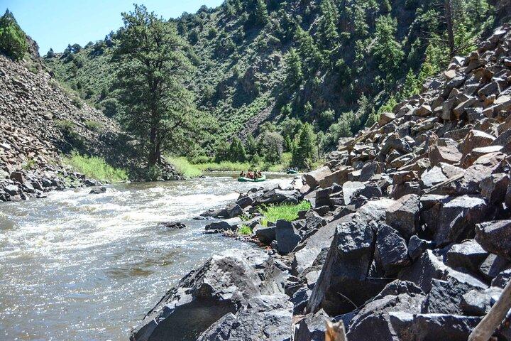Rafting sulle rapide del fiume Colorado: gita di mezza giornata
