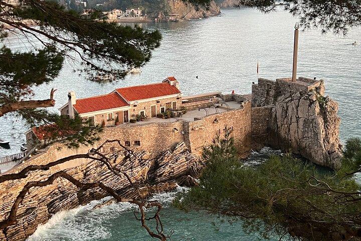 Visite guidée privée dans les villes côtières de la mer Adriatique