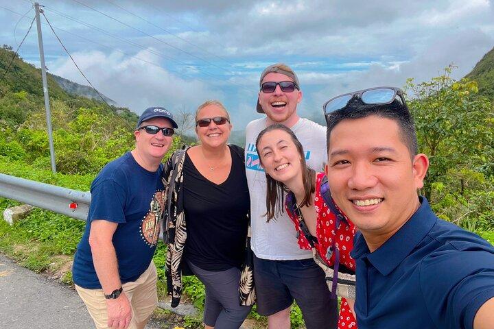 Hue To Phong Nha Cave Sightseeing Vinh moc Tunel DMZ
