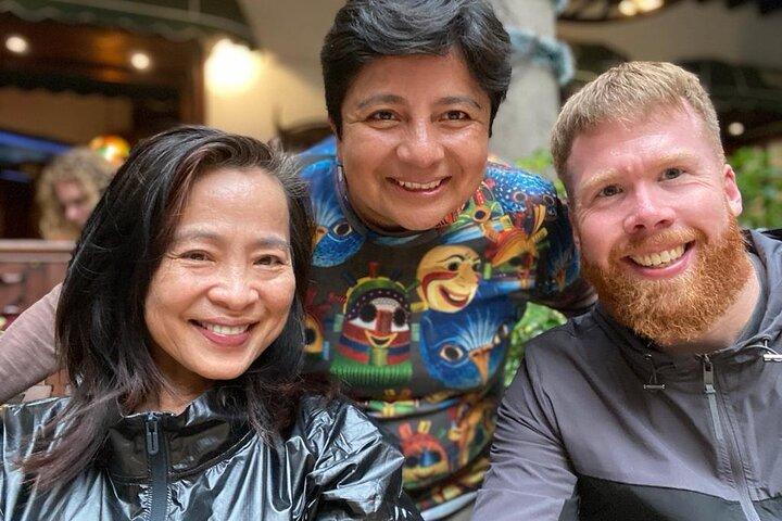 Guilty Pleasures Walking Food Tours in Quito