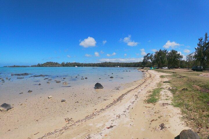 2h Private Kitesurfing Lessons for Beginner in Mauritius