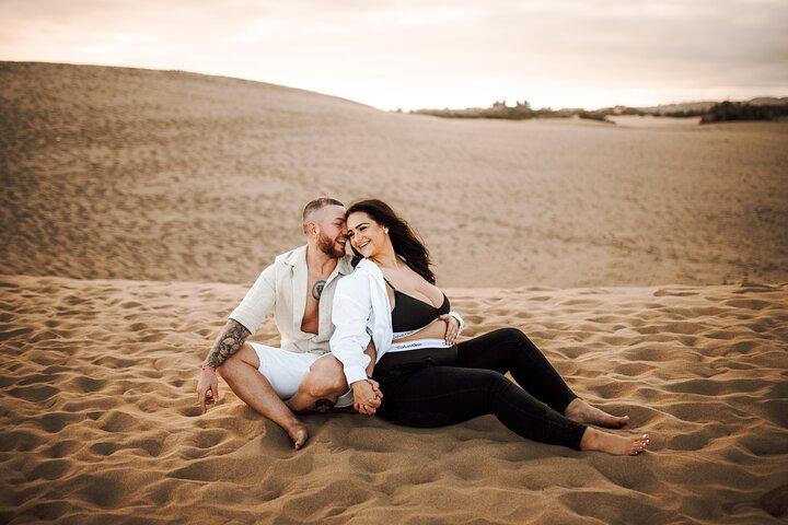 Séance photo à Dunes de Maspalomas, Gran Canaria - 20 photos
