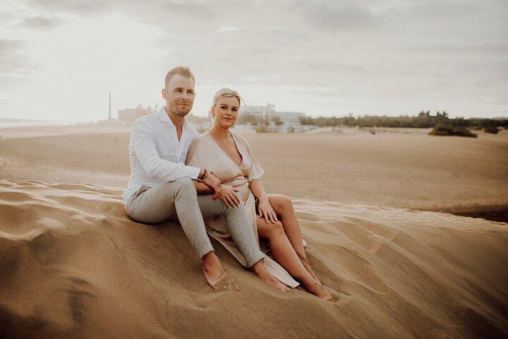 Séance photo à Dunes de Maspalomas, Gran Canaria - 20 photos
