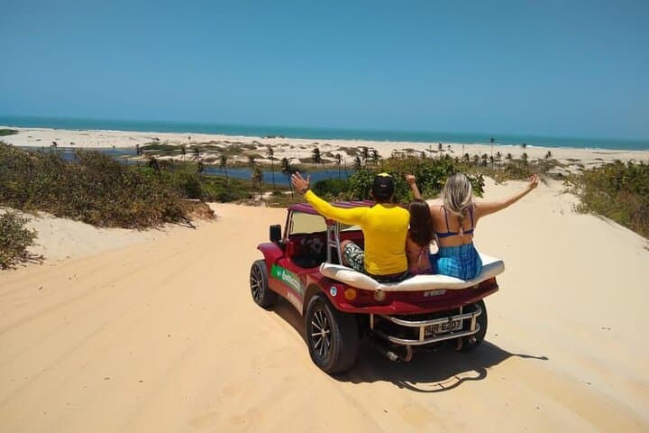 Beautiful Waters + Rendeiras Center + Engenho of Cana