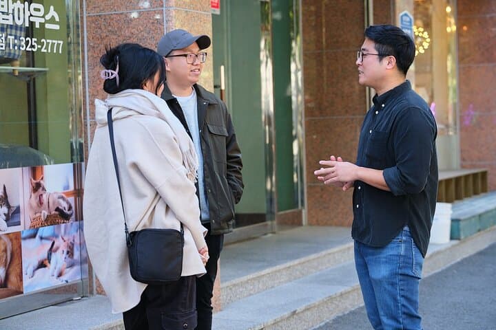 Soju Tasting at Distillery - story of 3 pigs