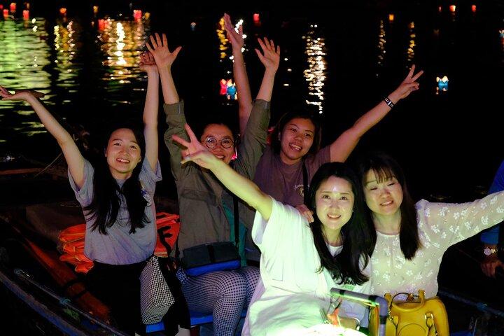 Oplev hvert hjørne af Hoi An Ancient City & Hoi An Landsby (Privat)