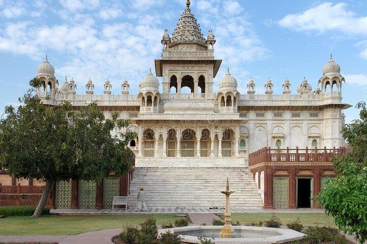 Jodhpur halve dag erfgoedtour