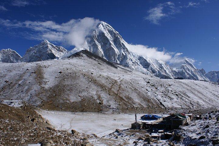 Everest Base Camp Trek com retorno de helicóptero - 9 dias