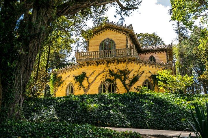 Private Sightseeing Tour in Sintra Portugal