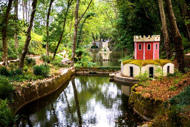 Private Sightseeing Tour in Sintra Portugal