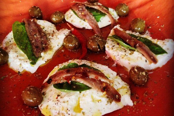 Sicilian Cooking Class and Market Tour with a Local Chef