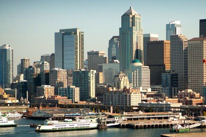 Washington: recorrido privado a pie personalizado con un guía (privado)