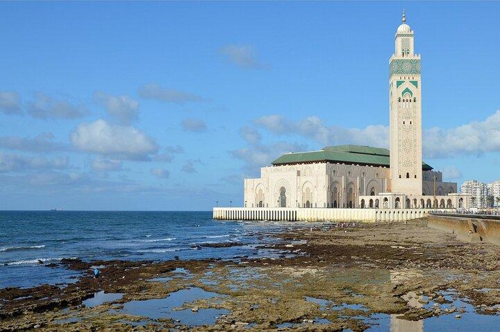 Tour di 6 giorni in Marocco: Fes, deserto del Sahara e Marrakech
